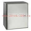 Шкаф из нержавеющей стали Legrand Atlantic inox 304L IP66 600х600х250