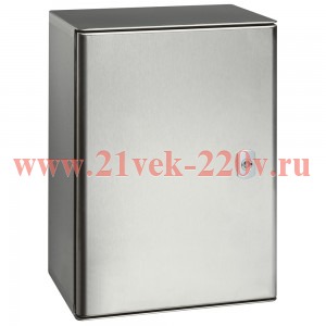 Шкаф из нержавеющей стали Legrand Atlantic inox 304L IP66 600х400х250