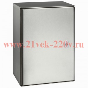 Шкаф из нержавеющей стали Legrand Atlantic inox 316L IP66 600x400x250