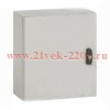 Шкаф металлический Legrand Atlantic IP66 400х300х200