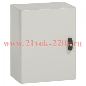 Шкаф металлический Legrand Atlantic IP66 400х300х160