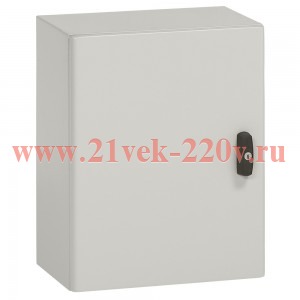 Шкаф металлический Legrand Atlantic IP66 600х400х250