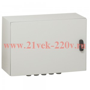 Шкаф металлический Legrand Atlantic IP55 600х800х300 двухдверный