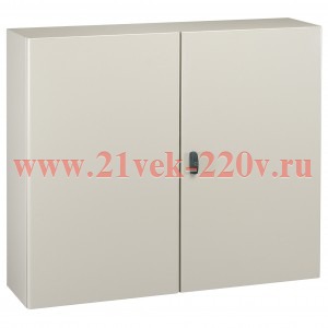 Шкаф металлический Legrand Atlantic IP55 1000х1200х300 двухдверный