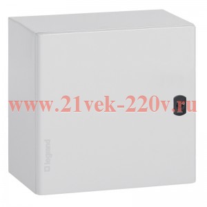 Шкаф металлический Legrand Atlantic IP66 600х600х400