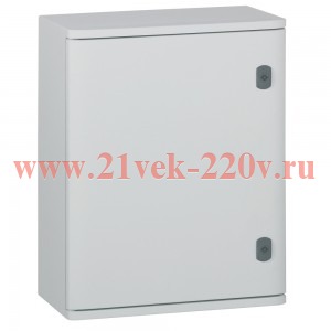 Шкаф из полиэстера Legrand Marina IP66 720x510x250