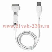 USB-кабель Legrand для зарядки Galaxy Tab