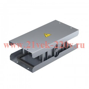 Блок соединительный 3200А IP55 AL 3L+N+PE (корпус) EKF HPA32JB45