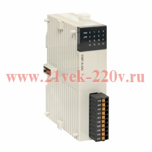 Модуль аналогового ввода EMF 4 PRO-Logic PROxima EKF EMF-A-4AI