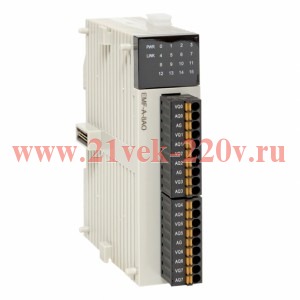 Модуль аналогового вывода EMF 8 PRO-Logic PROxima EKF EMF-A-8AO