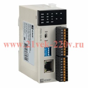 Контроллер программируемый F100 16 в/в N PRO-Logic PROxima EKF F100-16-N