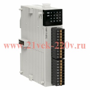 Модуль ввода термопар EMF 8 PRO-Logic PROxima EKF EMF-T-8TC