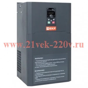 Преобразователь частоты PRO-Drive PD-150-FC-45K-43-B EKF PD-150-FC-45K-43-B