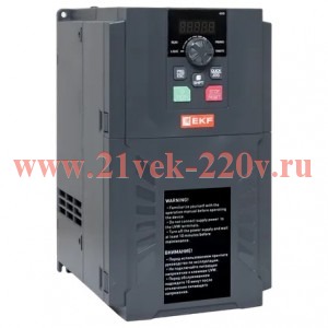 Преобразователь частоты PRO-Drive PD-150-FC-11K-43-B EKF PD-150-FC-11K-43-B