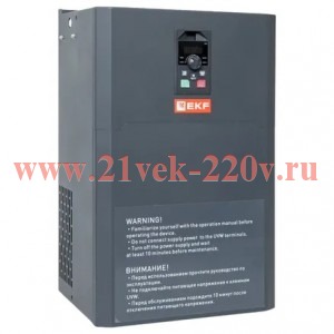 Преобразователь частоты PRO-Drive PD-150-FC-110K-43 EKF PD-150-FC-110K-43