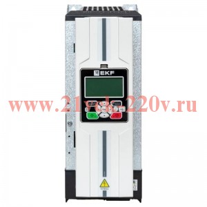 Преобразователь частоты PRO-Drive PD-500-E88-15K-43-B-PN EKF PD-500-E88-15K-43-B-PN