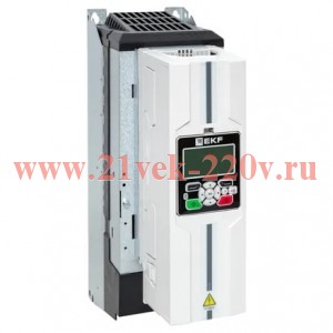 Преобразователь частоты PRO-Drive PD-500-E88-22K-43-B-PN EKF PD-500-E88-22K-43-B-PN