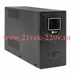 Источник бесперебойного питания линейно-интерактивный E-Power SSW 200 2000ВА Proxima EKF SSW-2200