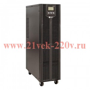 Источник бесперебойного питания двойного преобразования E-Power SW900G4 10000ВА напольный 3/1 380/23