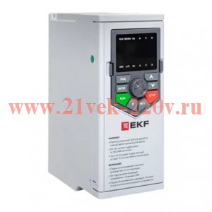 Преобразователь частоты PRO-Drive PD-90-FC-55K0-3 EKF PD-90-FC-55K0-3