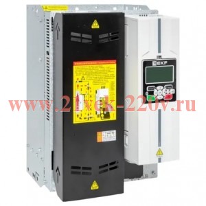 Преобразователь частоты PRO-Drive PD-500-E88-37K-43-PN EKF PD-500-E88-37K-43-PN