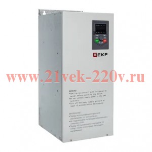 Преобразователь частоты PRO-Drive PD-90-FC-93K0-3 EKF PD-90-FC-93K0-3