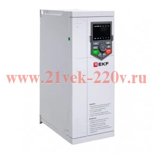 Преобразователь частоты PRO-Drive PD-90-FC-18K5-3-B EKF PD-90-FC-18K5-3-B