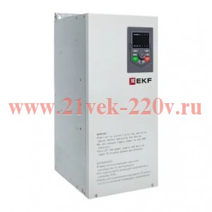 Преобразователь частоты PRO-Drive PD-90-FC-45K0-3 EKF PD-90-FC-45K0-3