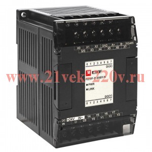 Модуль дискретного в/в REMF 8/8 N PRO-Logic EKF REMF-D-8X8Y-N