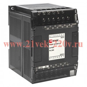 Модуль дискретного в/в REMF 8/8 PRO-Logic EKF REMF-D-8X8Y-R