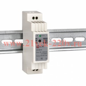 Блок питания 24В DR-15W-24 PROxima EKF dr-15w-24