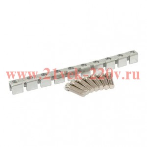 Перемычка тип 10PIN для UT 35кв.мм EKF scr-ut-jum-35