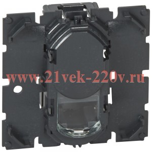 Розетка компьютерная Legrand Celiane RJ45 6 категории FTP