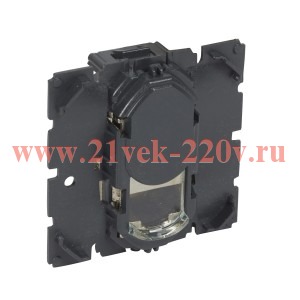 Розетка компьютерная Legrand Celiane RJ45 6 категории