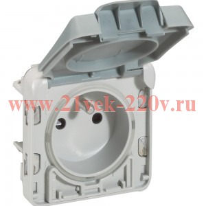 Plexo Роз. 2К+З фр крышка LEGRAND