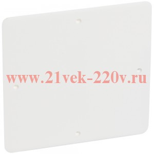 Крышка Legrand Batibox для коробки 2х4/5м. [уп. 50шт]