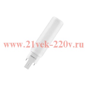 Лампа светодиодная DULUX D26 LED 9W/840 230V EMG24D-3 LEDVANCE OSRAM