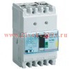 Автоматический выключатель Legrand DPX3 160 3P 80А 25kA