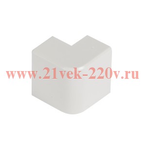 Внешний угол 20x12мм Legrand METRA