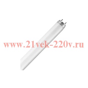 Люминесцентная лампа OSRAM-СМ L18W/ 830 LUMILUX G13 d26x590mm 1350lm 3000K