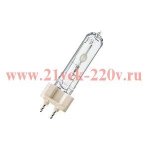 Лампа металлогалогенная CDM-T 150W/942 G12 12000 lm d20x110mm PHILIPS (МГЛ)