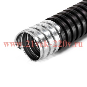 Металлорукав МРПИнг 15 (уп.50м) Fortisflex 64850