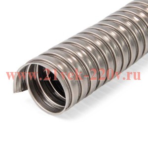 Fortisflex Металлорукав из нерж. стали МР (INOX) 20