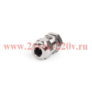 Ввод кабельный MG-М-12 (INOX) (уп.10шт) Fortisflex 85433