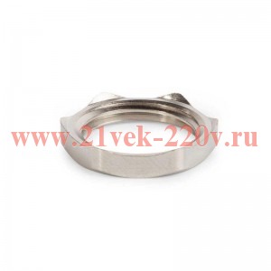 Гайка латунная заземляющая Г3-М16 (уп.50шт) Fortisflex 88237