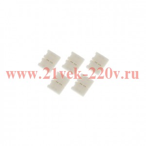 ЭРА 5055398628454 Коннектор LS-connector-8mm-DND-IP20