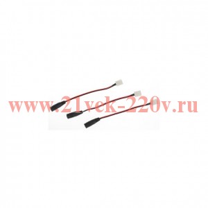 ЭРА 5055398628379 Коннектор LS-connector-8mm-DU-IP20