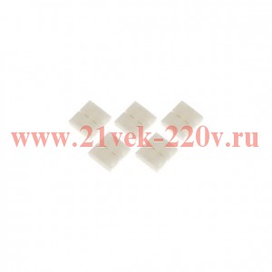 ЭРА 5055398628461 Коннектор LS-connector-10mm-DND-IP20