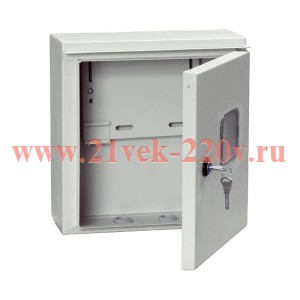 Корпус металлический ЩУ 1/1-0 74 У1 IP54