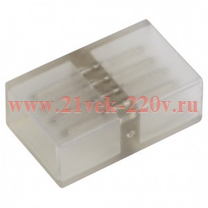 ЭРА Лента светодиодная LS-connector-220-5050